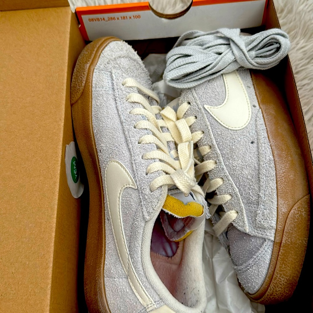 Nike blazer low 77 vintage sneakers
